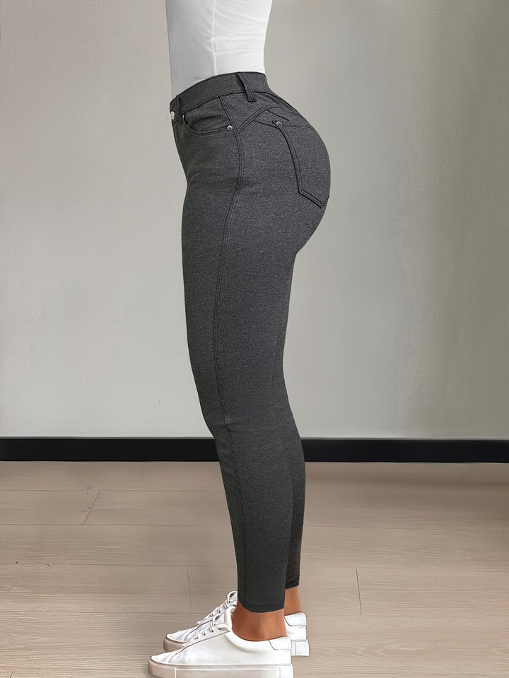 Sylvie | Høytlivs Skinny Jeans