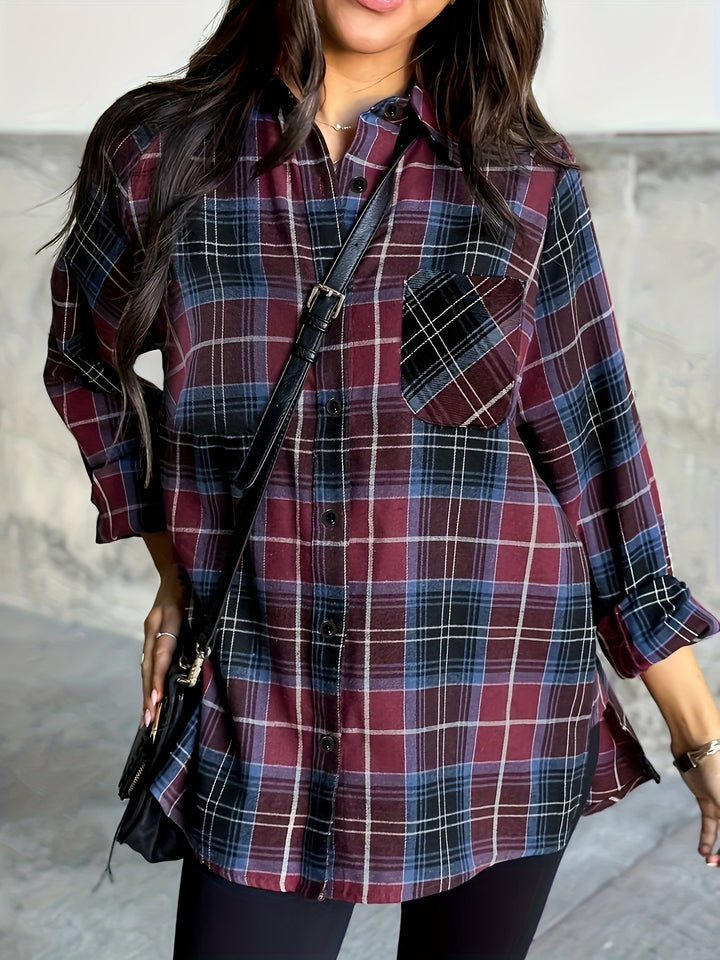 Marianne | Casual Smart Skjorte