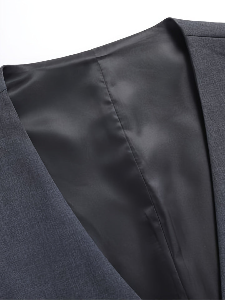 Victor | Tilpasset V-hals Vest