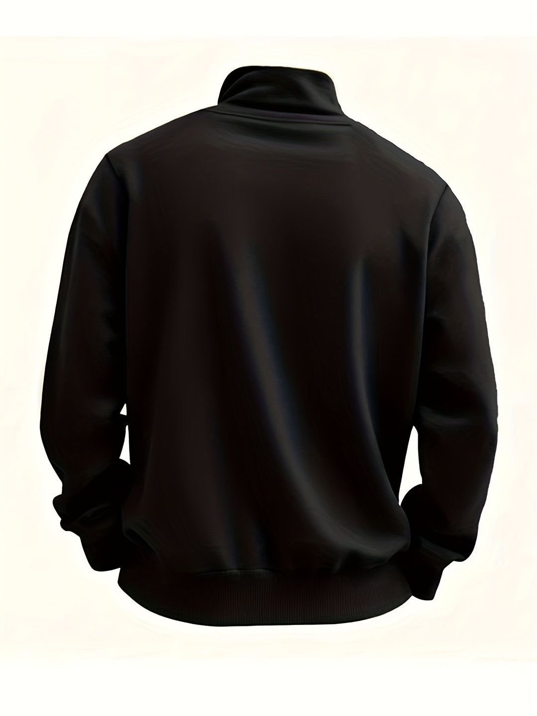 Calvin | Forfinet Half-Zip Genser