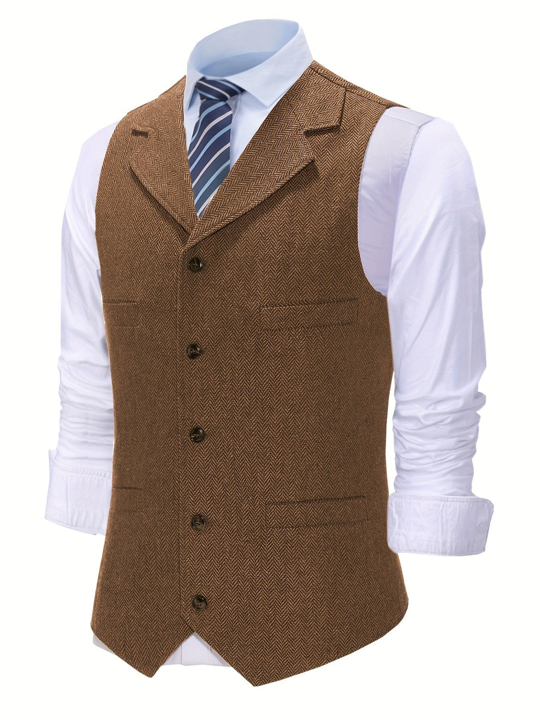 Byron | Forfinet Sildebenvest