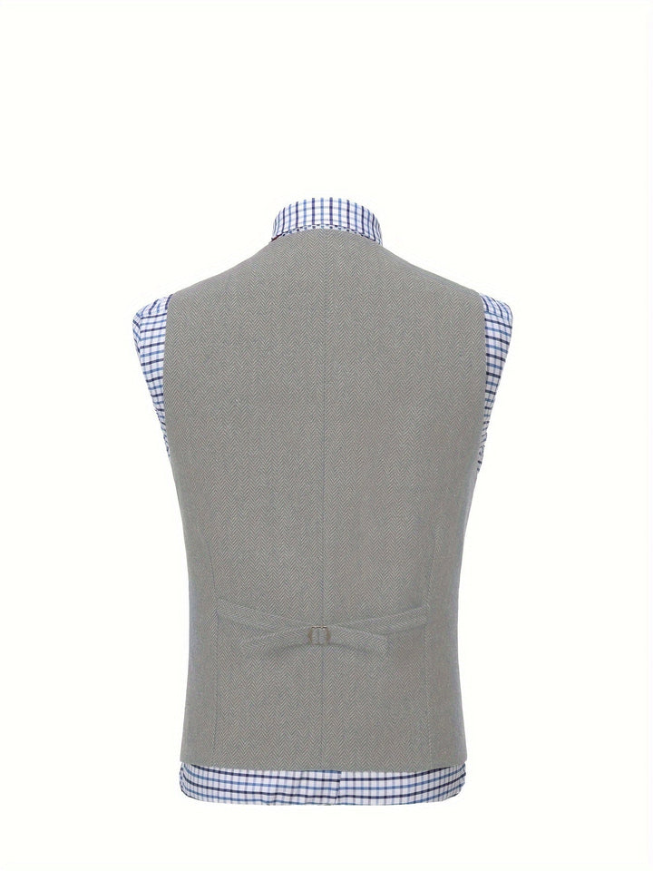 Colton Heritage Fiskebensvest
