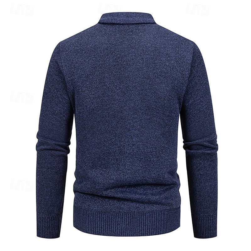 Weston | Forfinet Argyle Genser Cardigan
