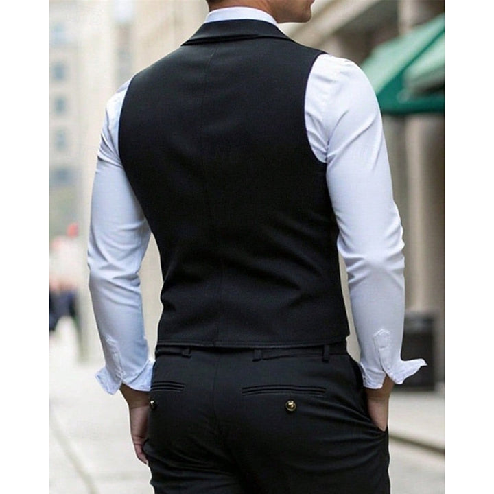 Edmund | Dobbelspent Skreddersydd Vest