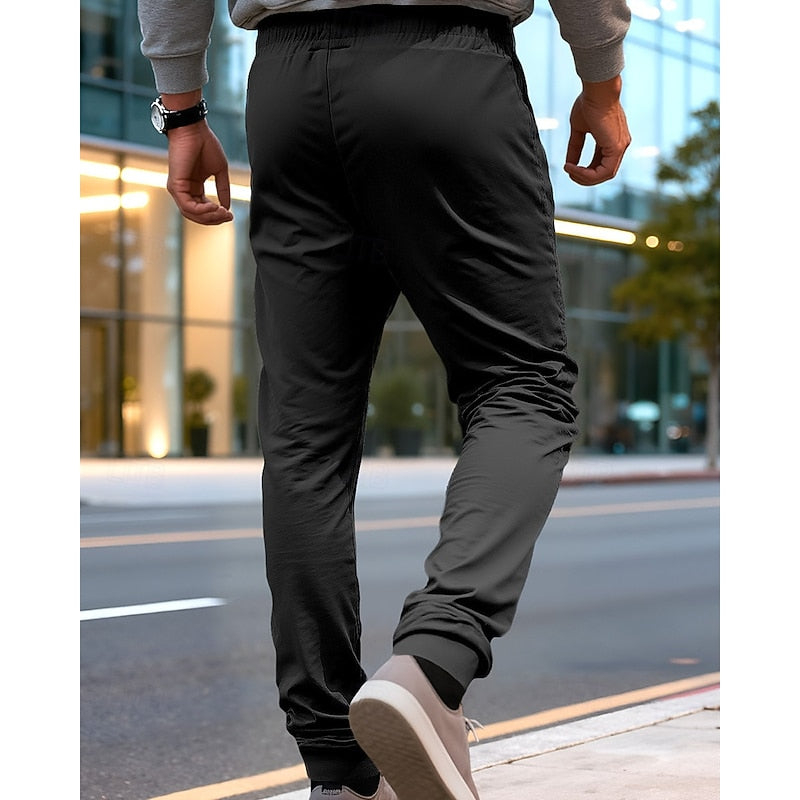 Blake | Slank hverdags joggebukse