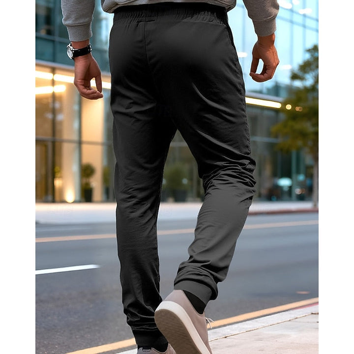 Blake | Slank hverdags joggebukse