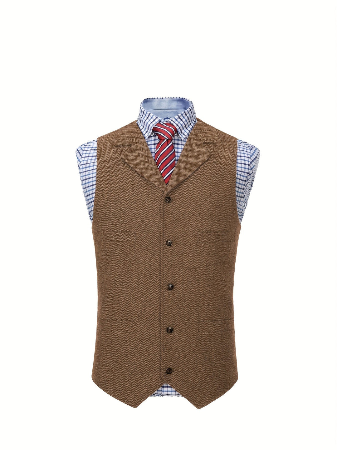 Colton Heritage Fiskebensvest