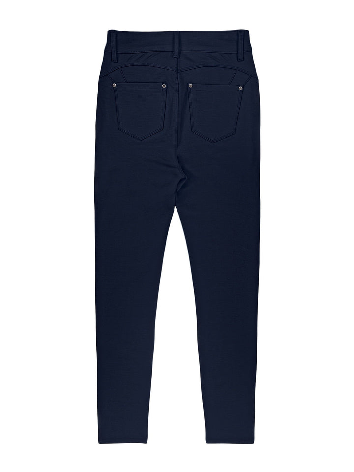 Sylvie | Høytlivs Skinny Jeans