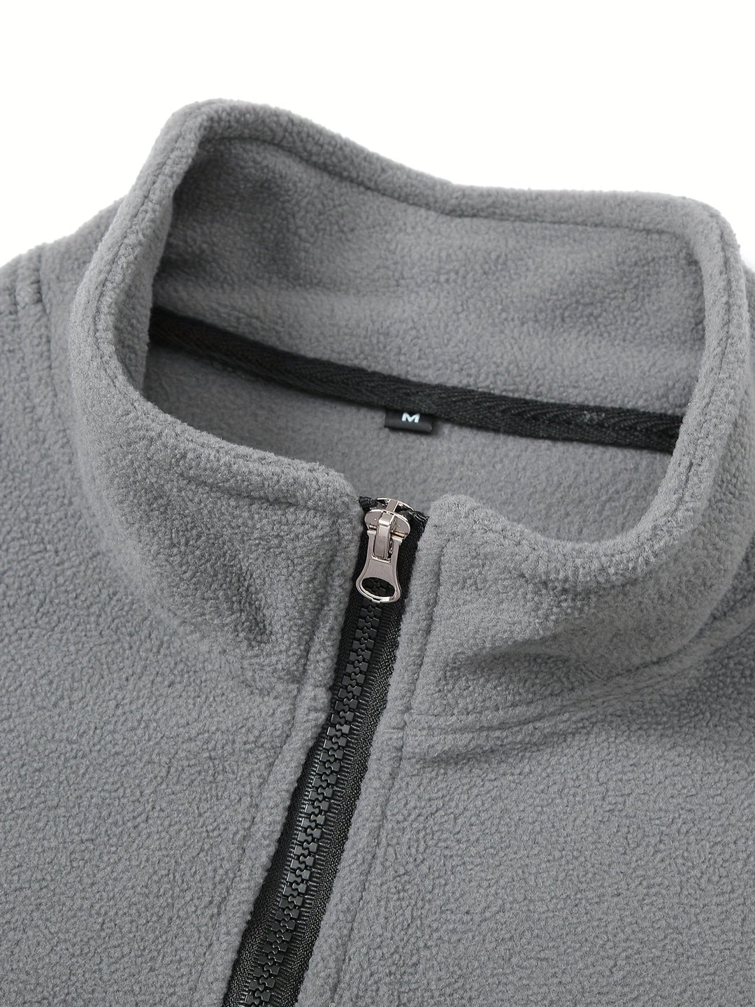 Grayson | Half-Zip Mock Neck Genser