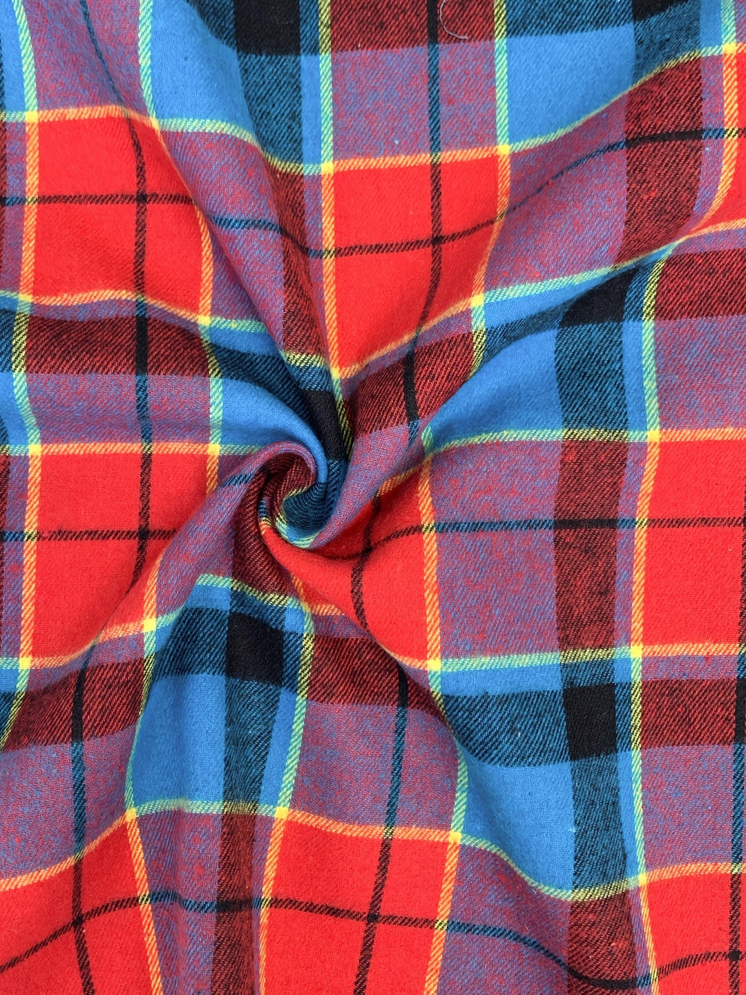 Everly | Casual Buffalo Check Skjorte