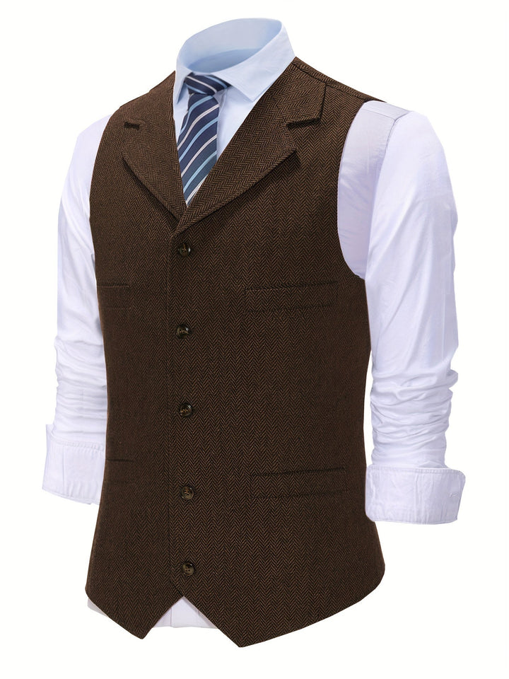 Byron | Forfinet Sildebenvest
