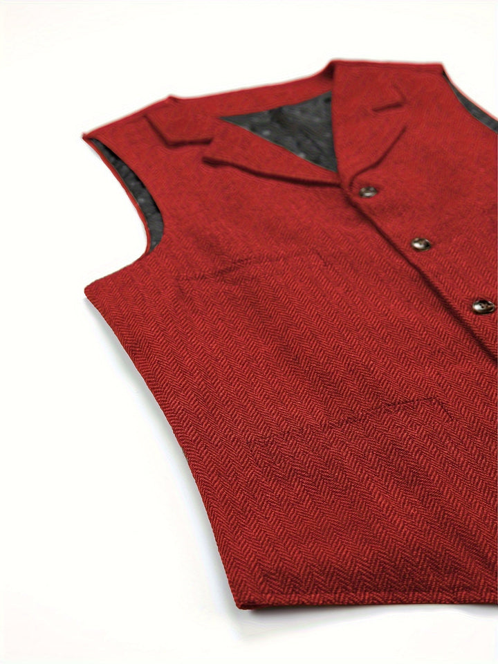 Colton Heritage Fiskebensvest