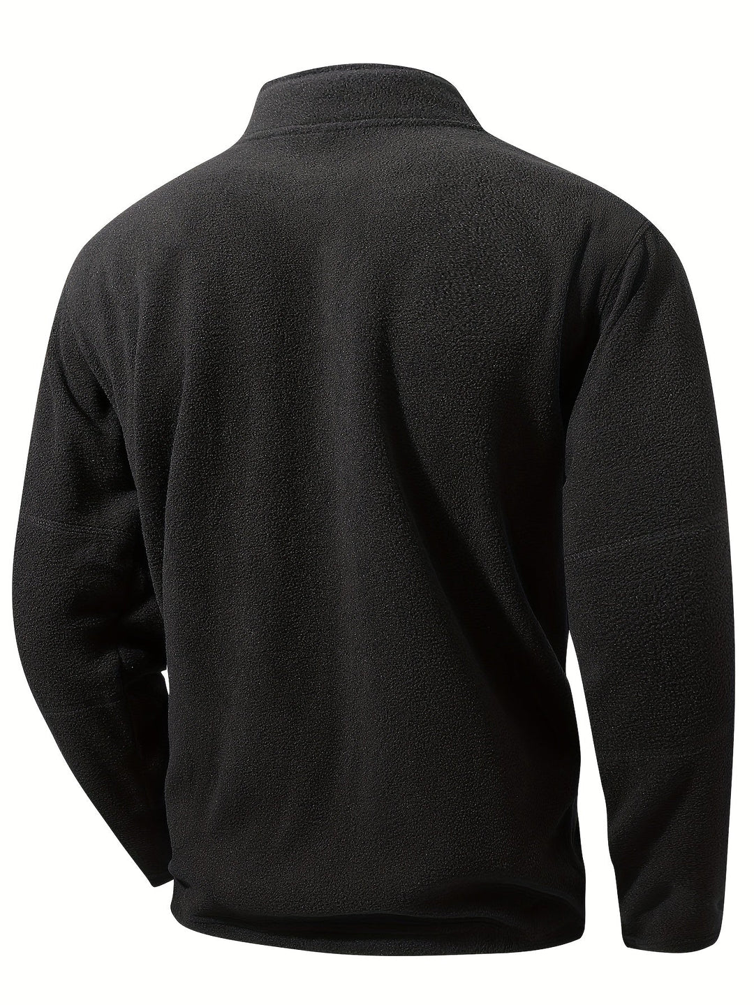 Grayson | Half-Zip Mock Neck Genser
