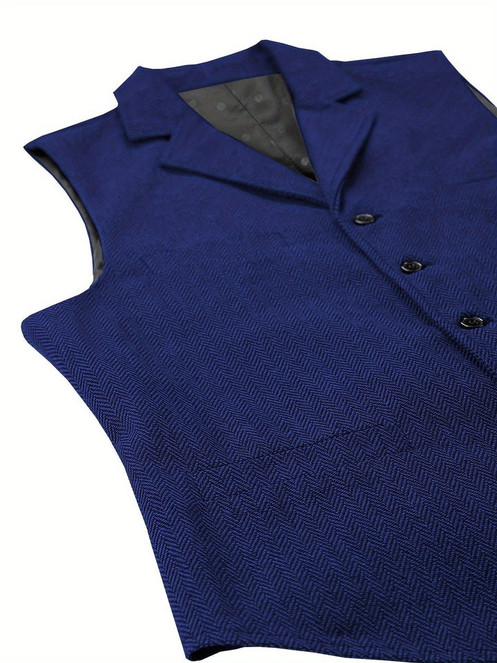 Byron | Forfinet Sildebenvest