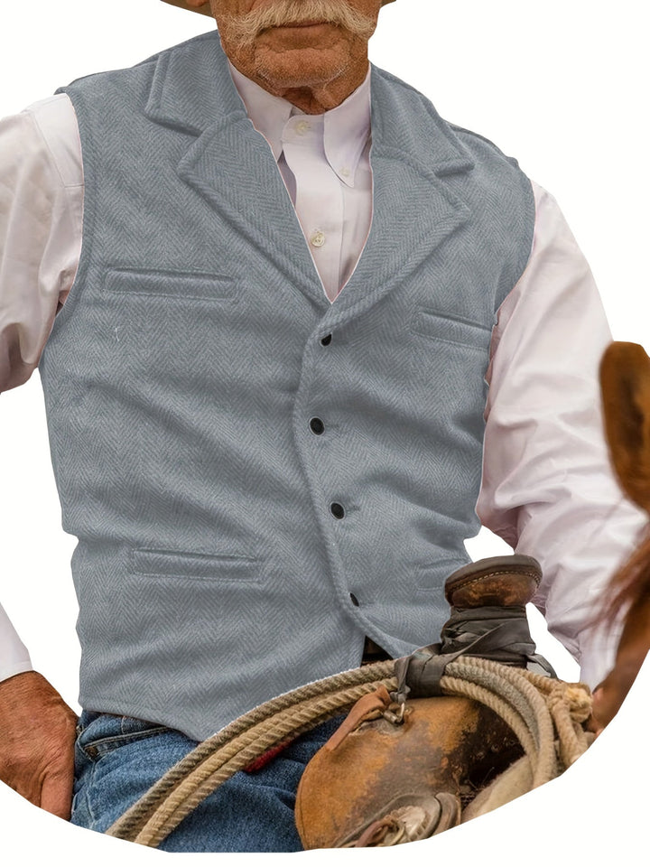 Colton Heritage Fiskebensvest