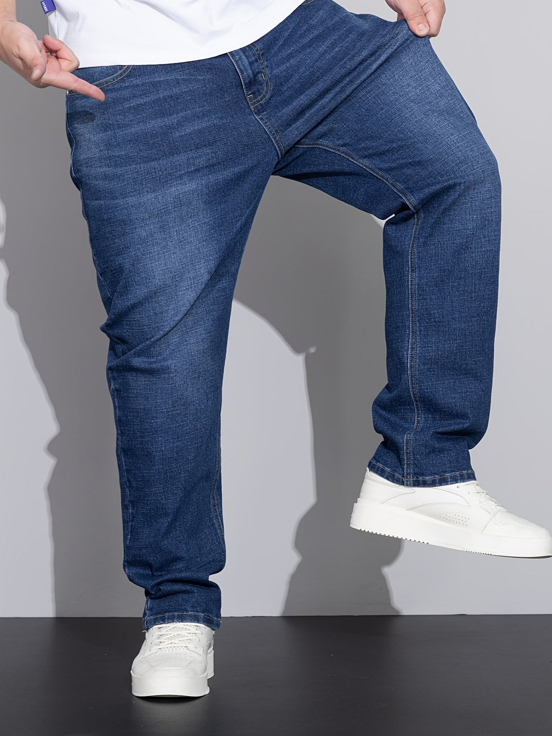 Cameron | Rettbenede Hverdagsjeans