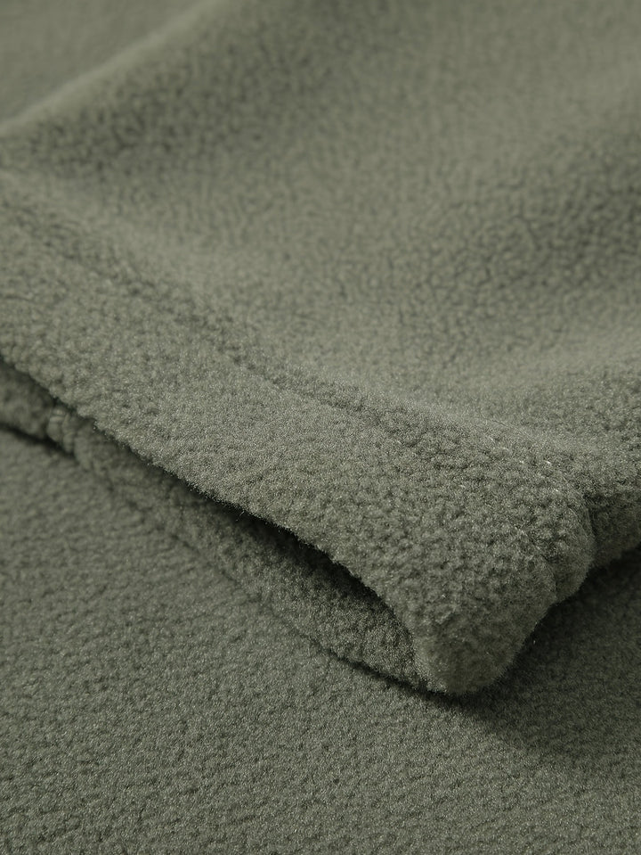 Grayson | Half-Zip Mock Neck Genser