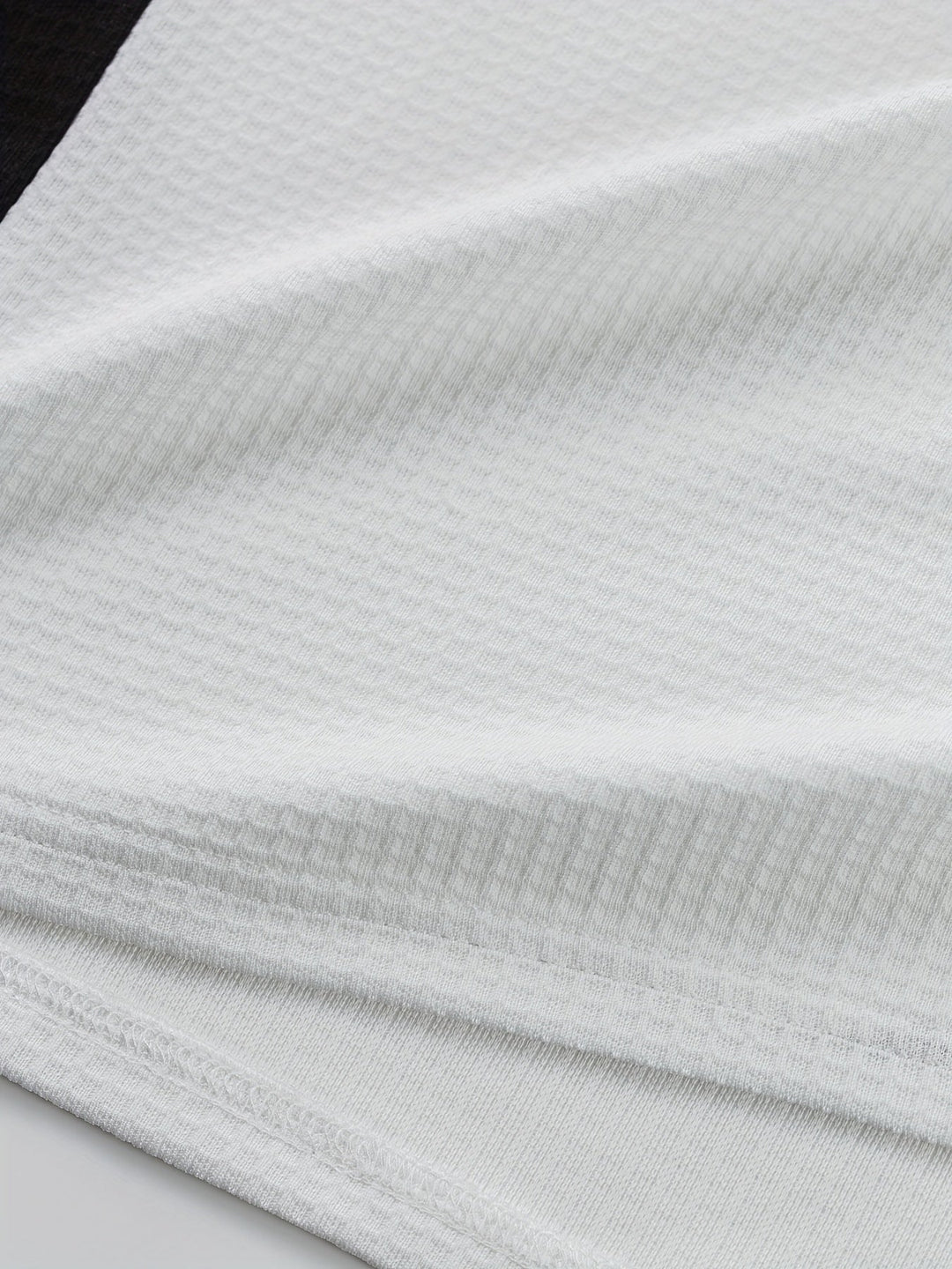 Curtis | Strukturert Langermet Henley