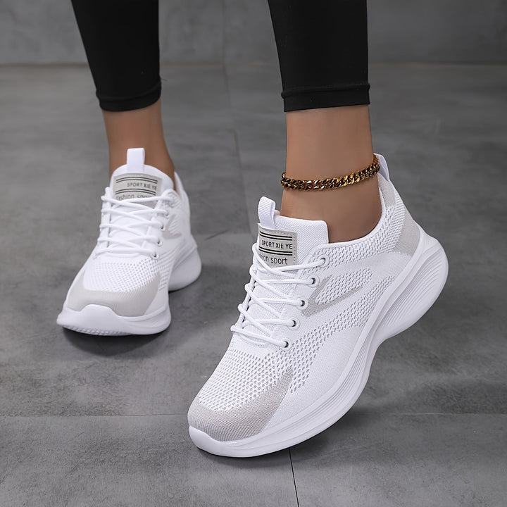 Marion | Lettvekts Hverdagssneakers