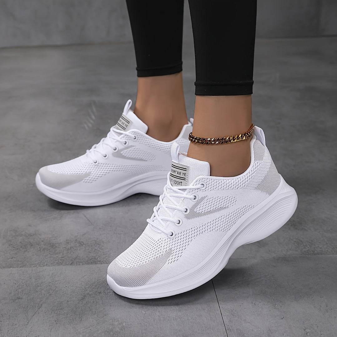 Marion | Lettvekts Hverdagssneakers