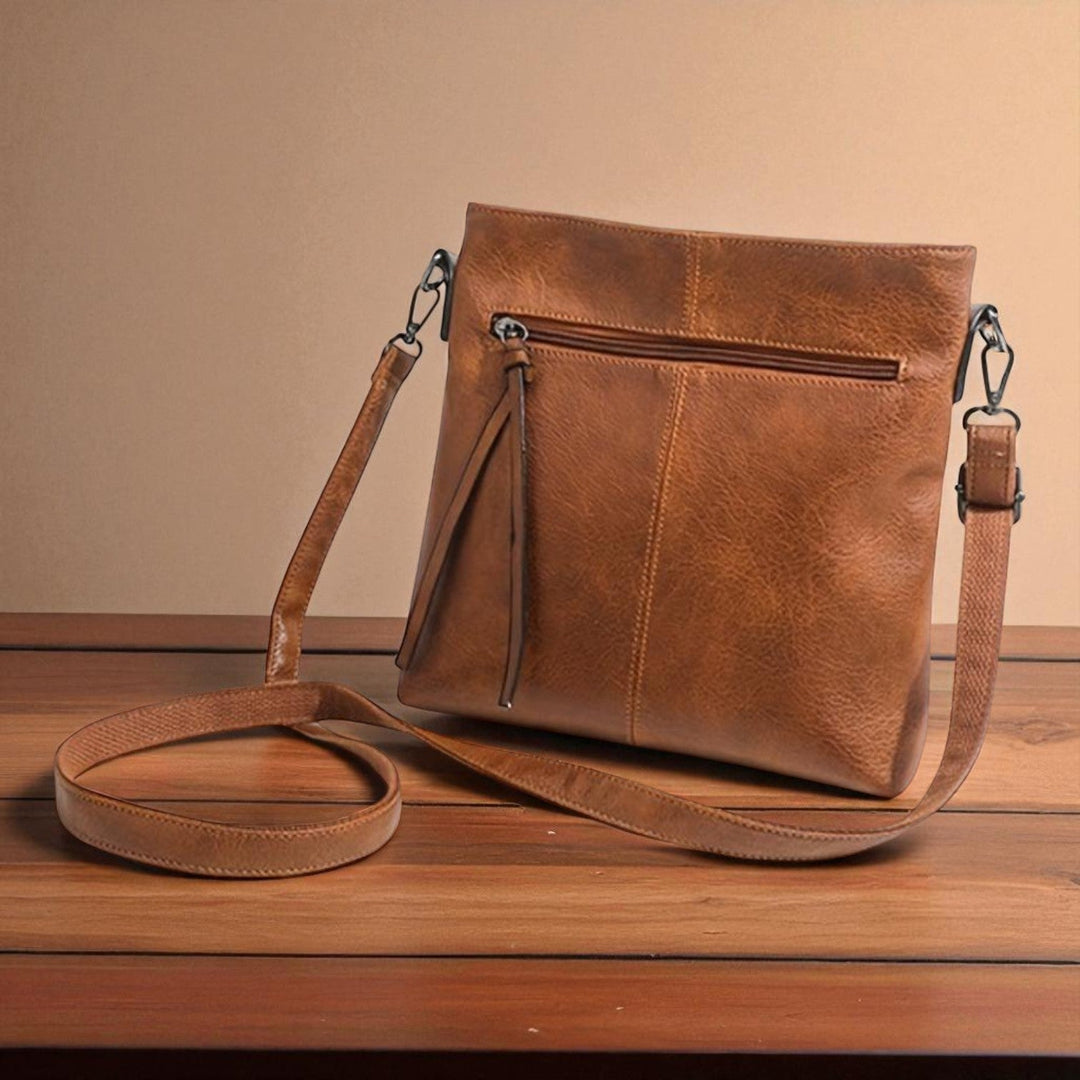 Diane | Casual glidelåsslyngebag