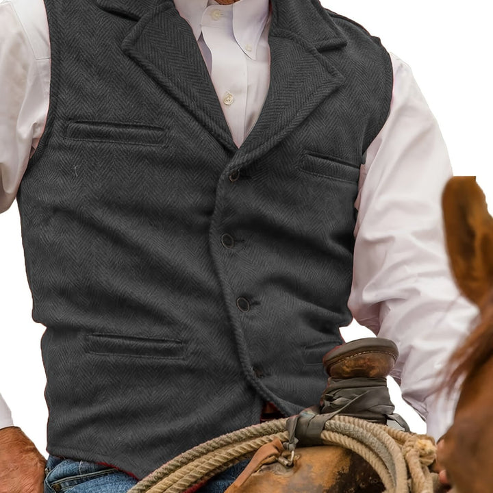 Colton Heritage Fiskebensvest