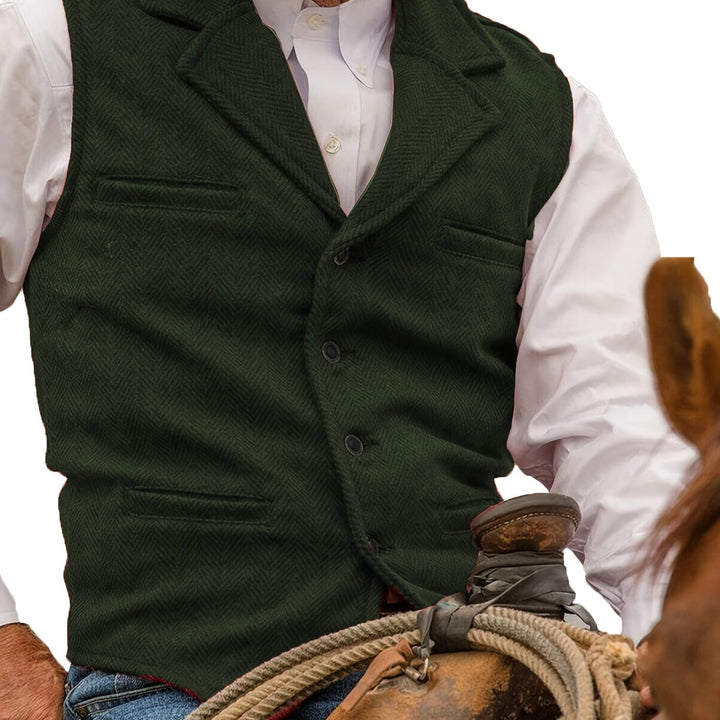 Colton Heritage Fiskebensvest