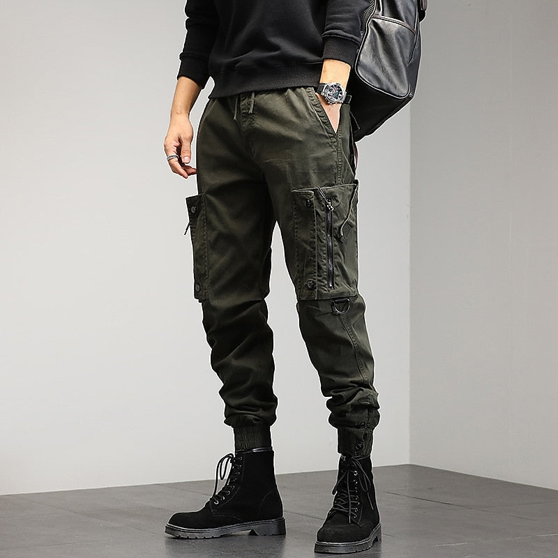 Braxton Utility Cargo Joggebukser