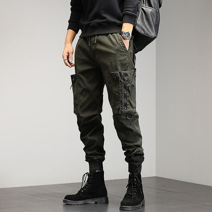Braxton Utility Cargo Joggebukser