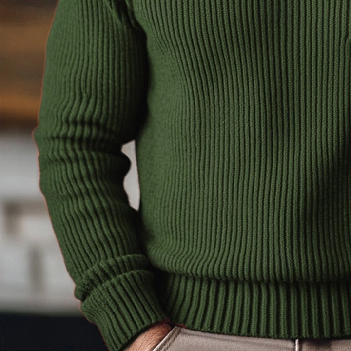 Jonathan Ribbet Turtleneck-genser