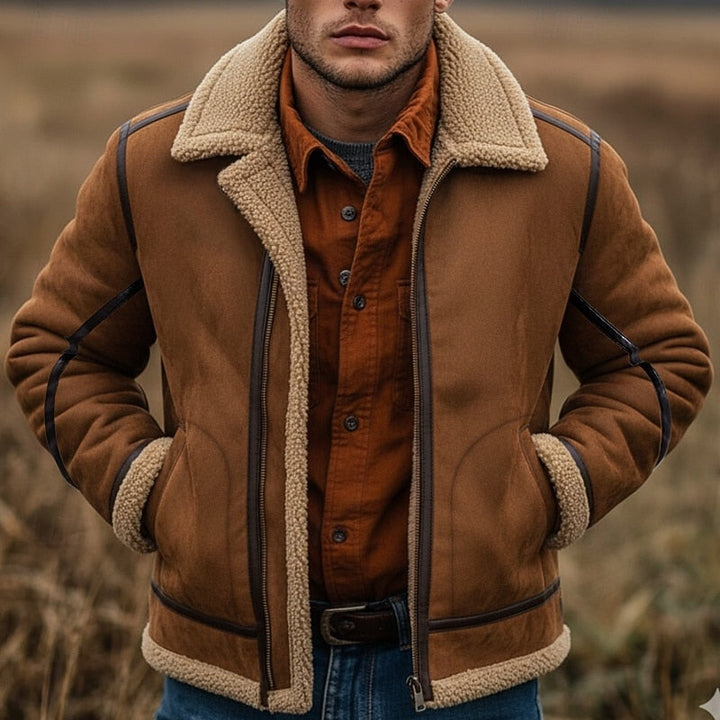 Chester | Robust flyverjakke