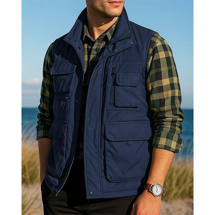 Clayton | Slitesterk Arbeidsvest