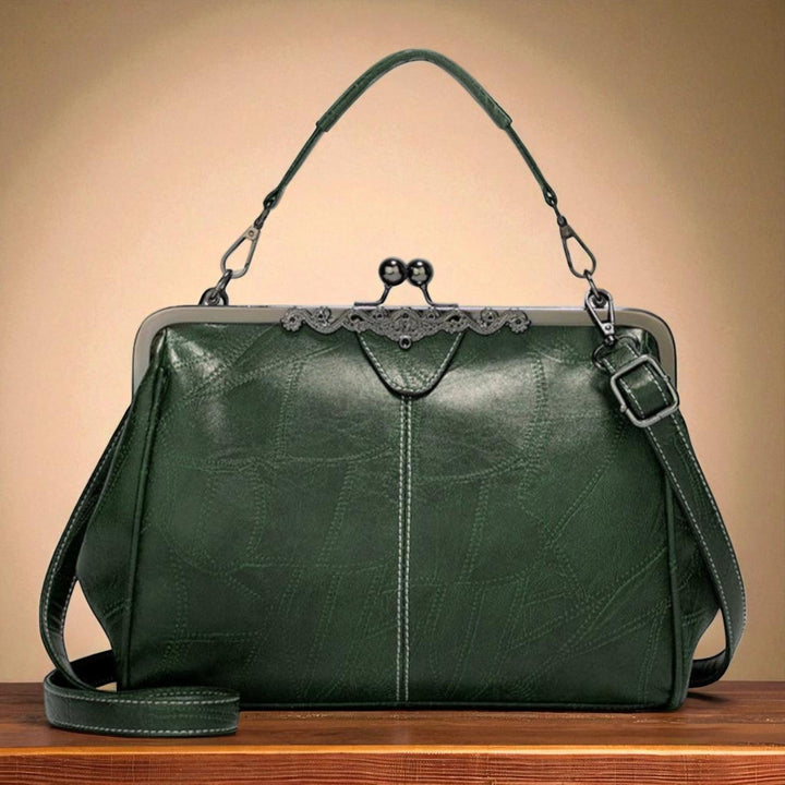 Gillian | Stilig Vintage Skulderveske