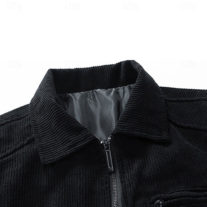 Chester | Ribbestrikket Cardigan