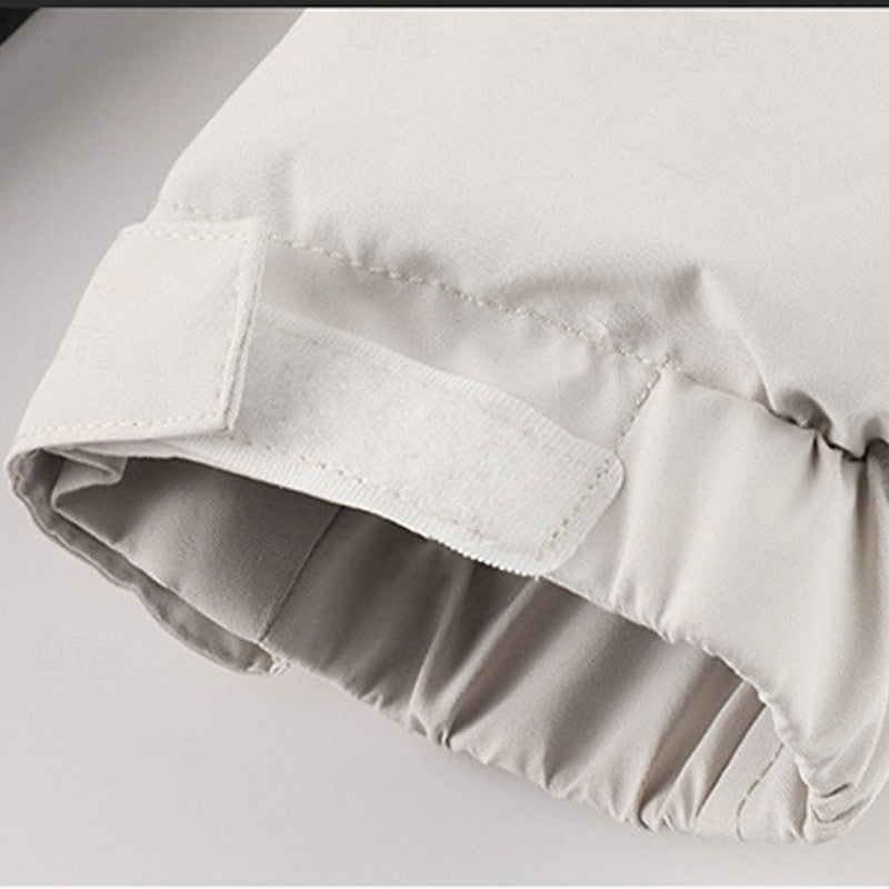 Xavier | Allvær Hooded Utility Jakke