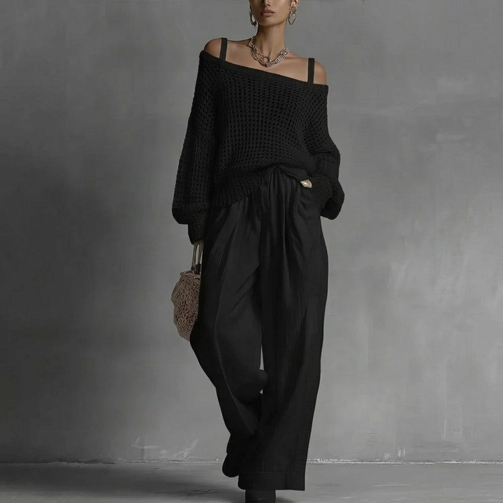Rosabel | Casual to-delt sett
