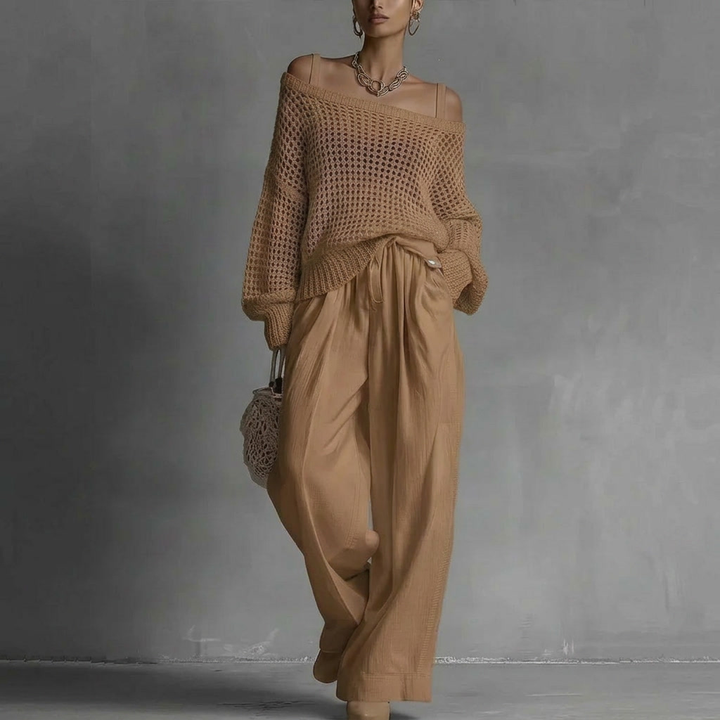 Rosabel | Casual to-delt sett