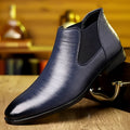 Quincy | Klassiske Slip-On Chelsea Boots