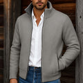 Gregory Stand-Krave Zip Cardigan
