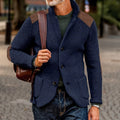 Archer | Strukturert Strikket Cardigan