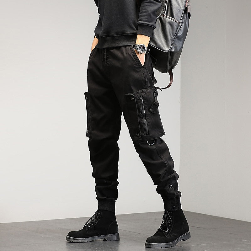 Braxton Utility Cargo Joggebukser