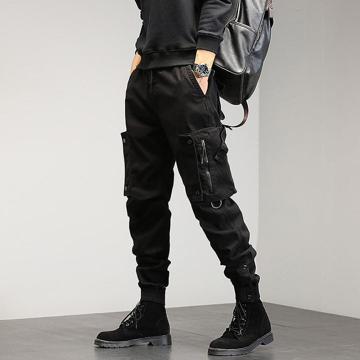 Braxton Utility Cargo Joggebukser