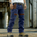 Roman | Holdbare Utility Cargo-bukser