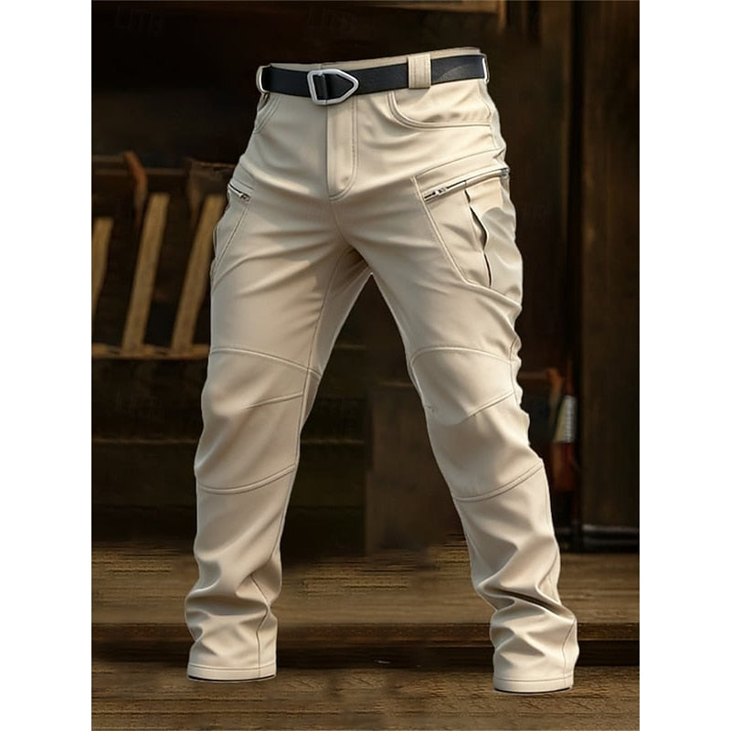 Declan | Robust Cargo-bukse med flere lommer