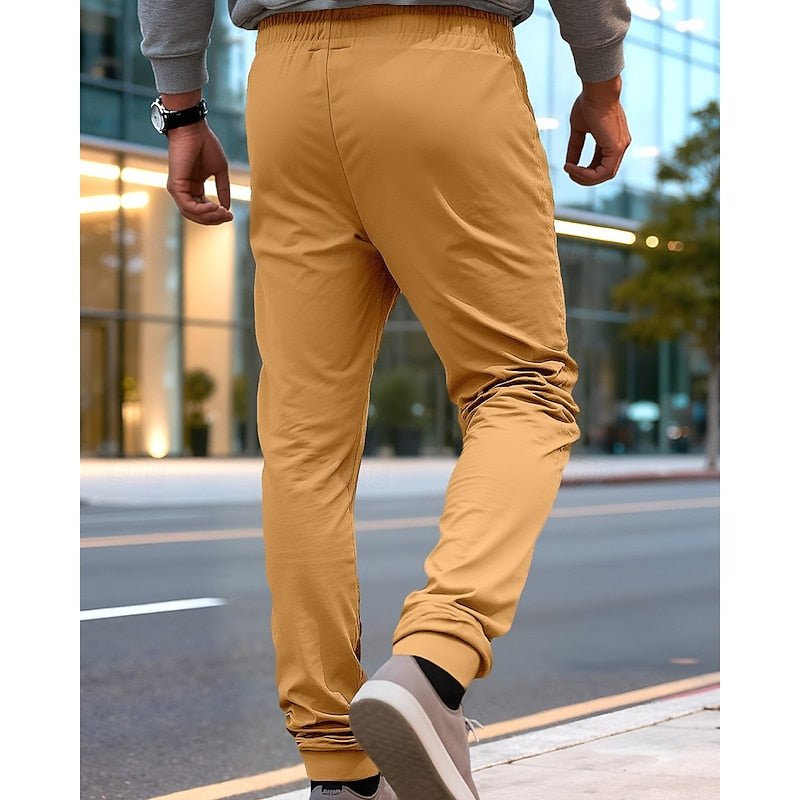 Blake | Slank hverdags joggebukse