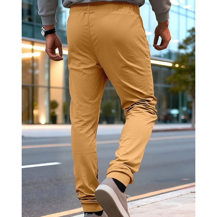 Blake | Slank hverdags joggebukse