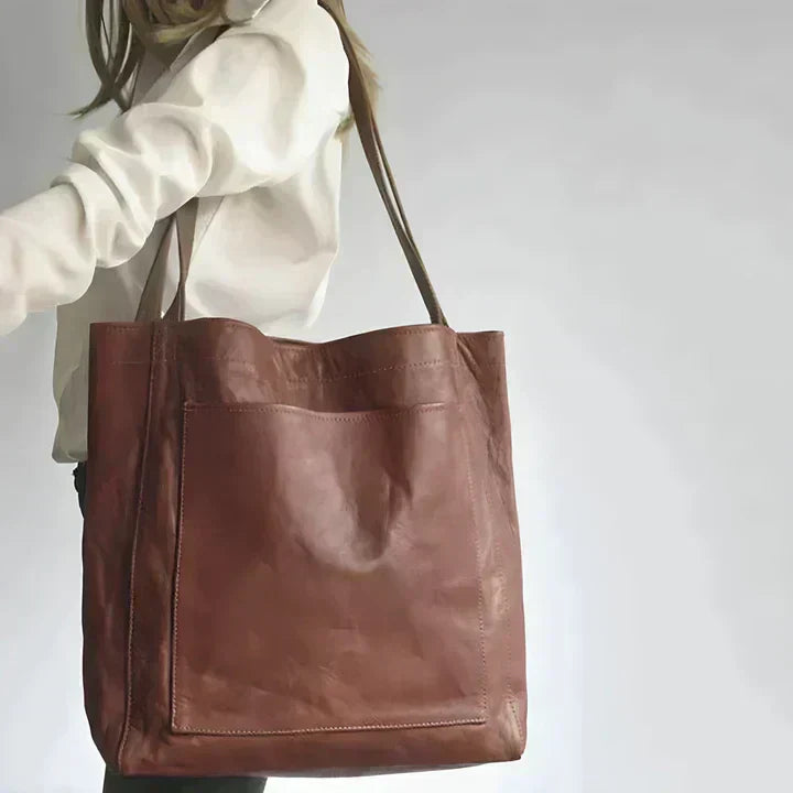 Alicia | Klassisk Heritage Tote Bag