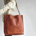 Alicia | Klassisk Heritage Tote Bag
