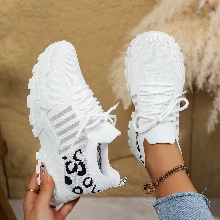 Meredith | Hverdagskomfort Sneakers