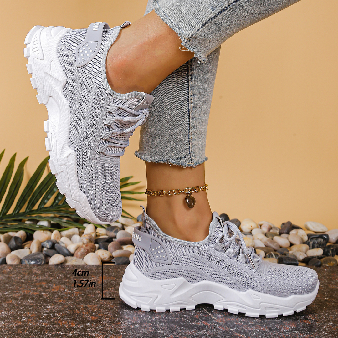 Meredith | Hverdagskomfort Sneakers